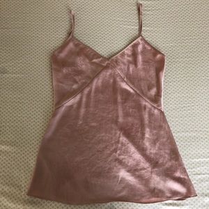 Satin Cami